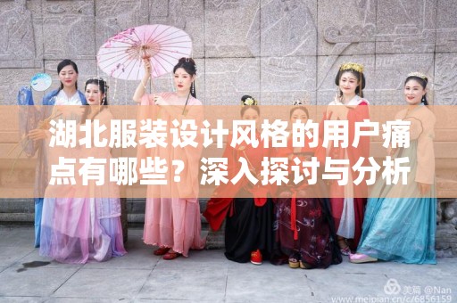 湖北服装设计风格的用户痛点有哪些？深入探讨与分析